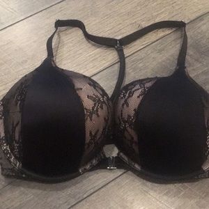 Victoria Secret Bombshell Plunge Add 2 cup sizes.
